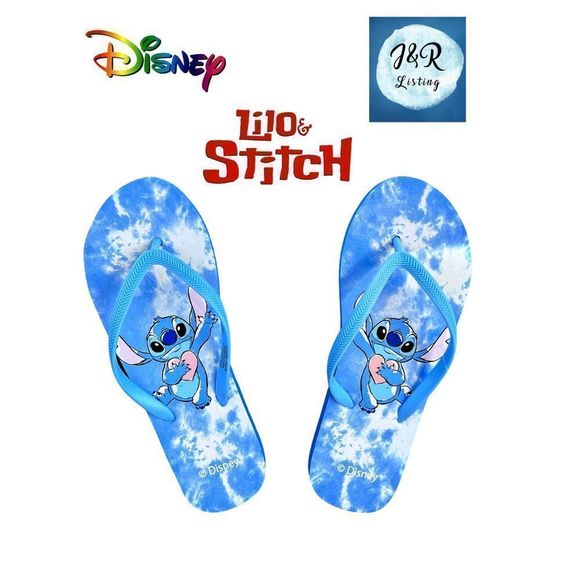 Disney Shoes - Disney Lilo and Stitch Flip Flops Sandal
